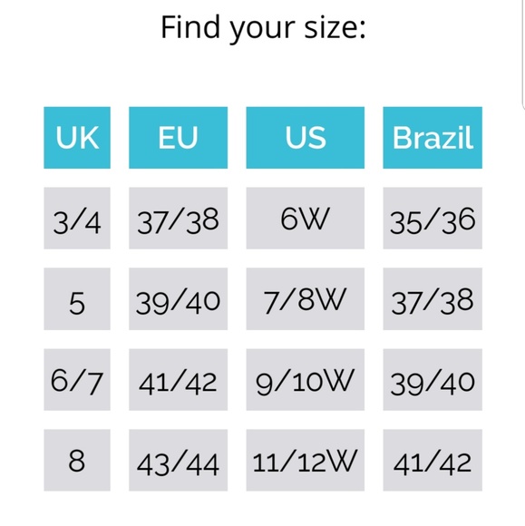 🆕Havaianas Flat Beach Flip Flop Sandals Rose Gold - Picture 7 of 7